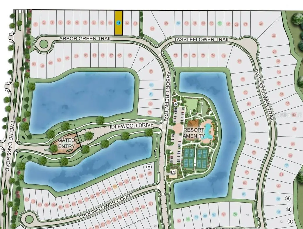 911 Arbor Green Trail, FL