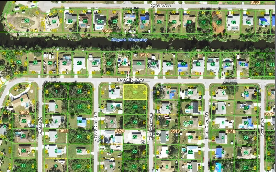 3239 Manhattan Street, FL