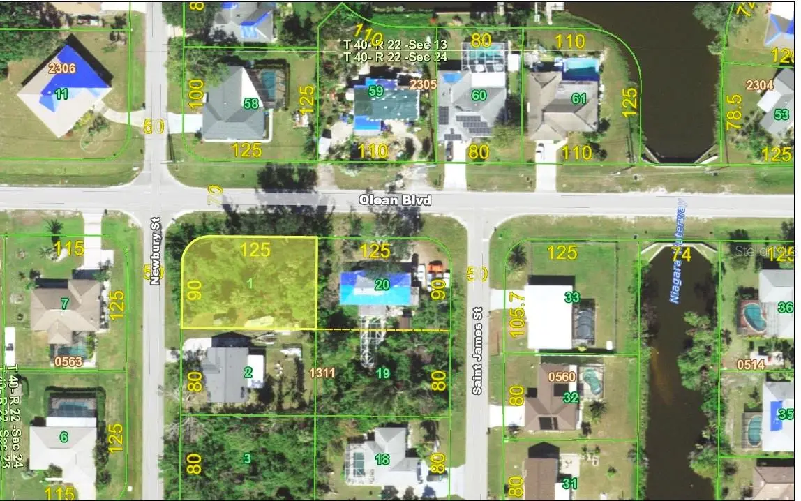 23035 Olean Blvd Boulevard, FL