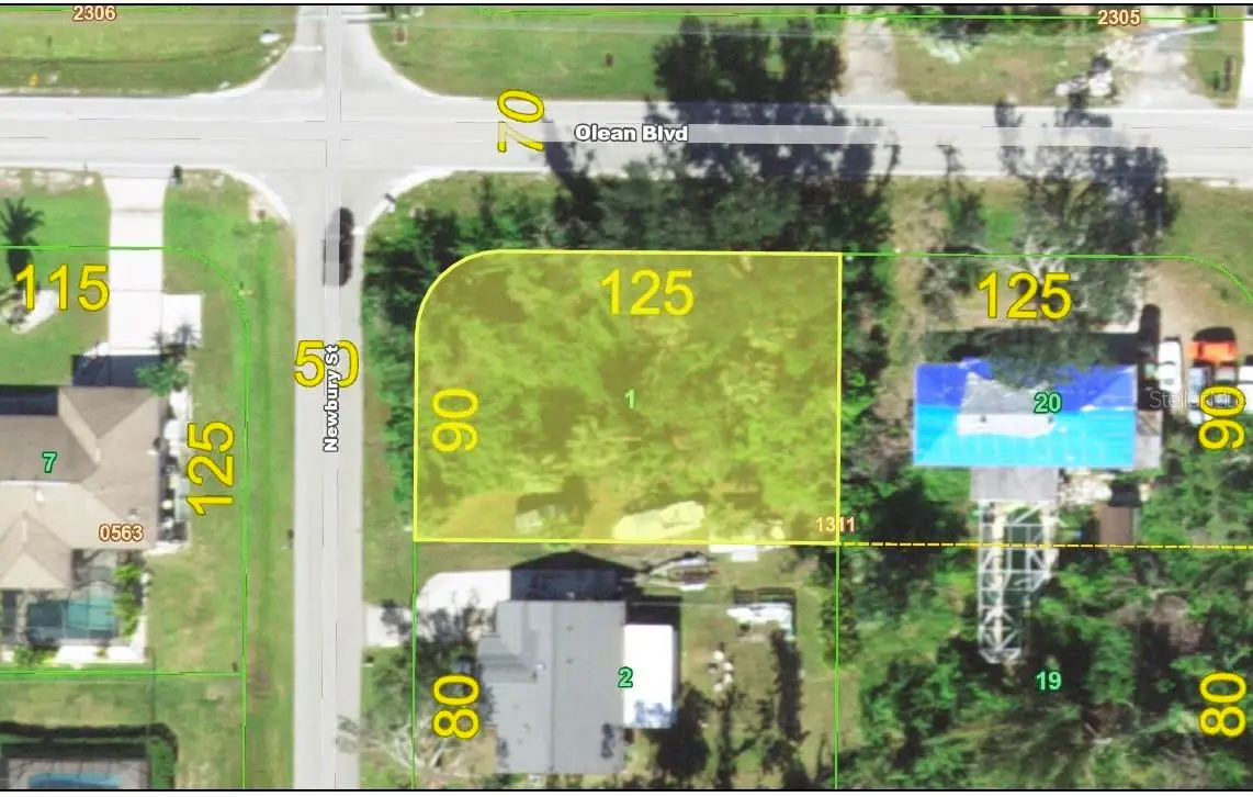 23035 Olean Blvd Boulevard, FL
