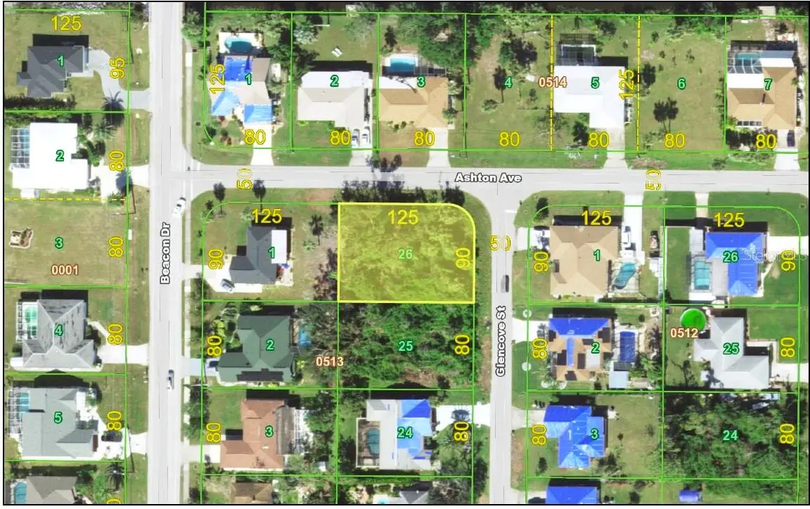 22517 Ashton Avenue, FL