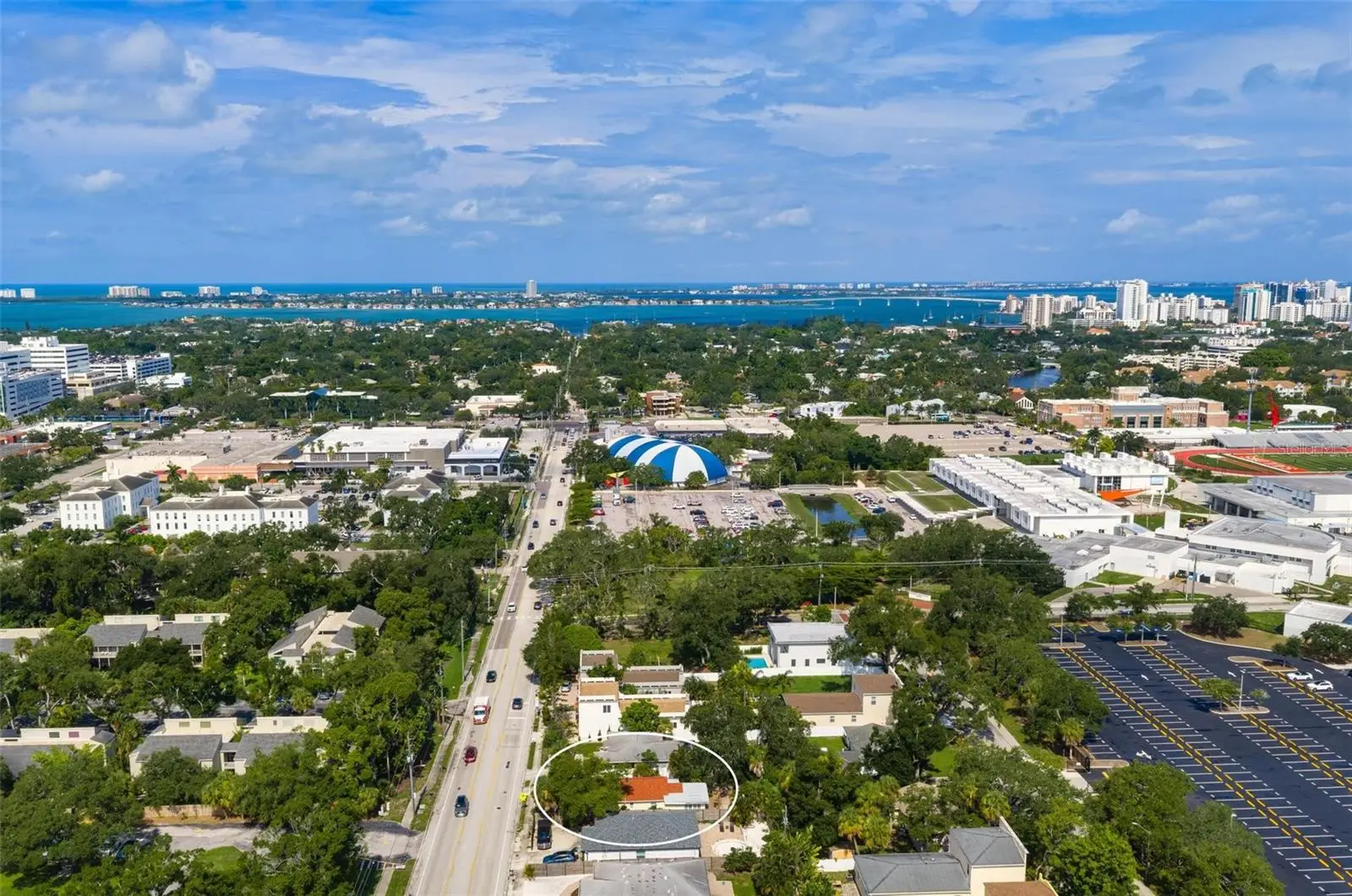 2245 Bahia Vista Street, FL
