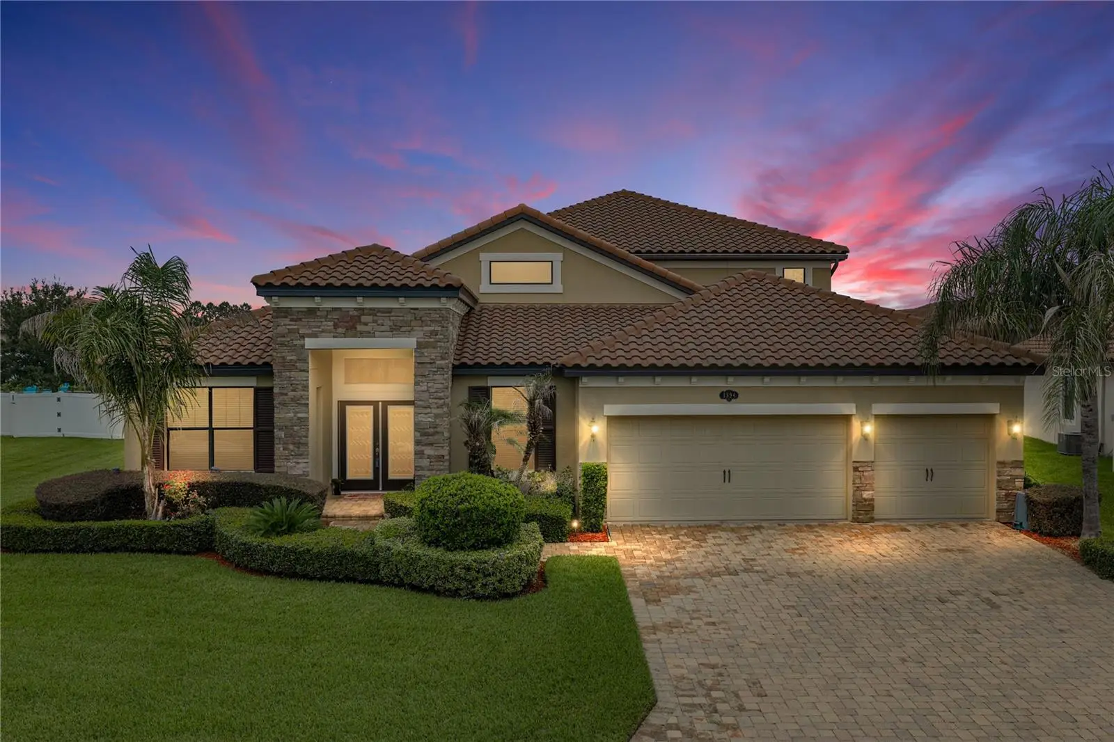 1894 Via Lago Drive, FL