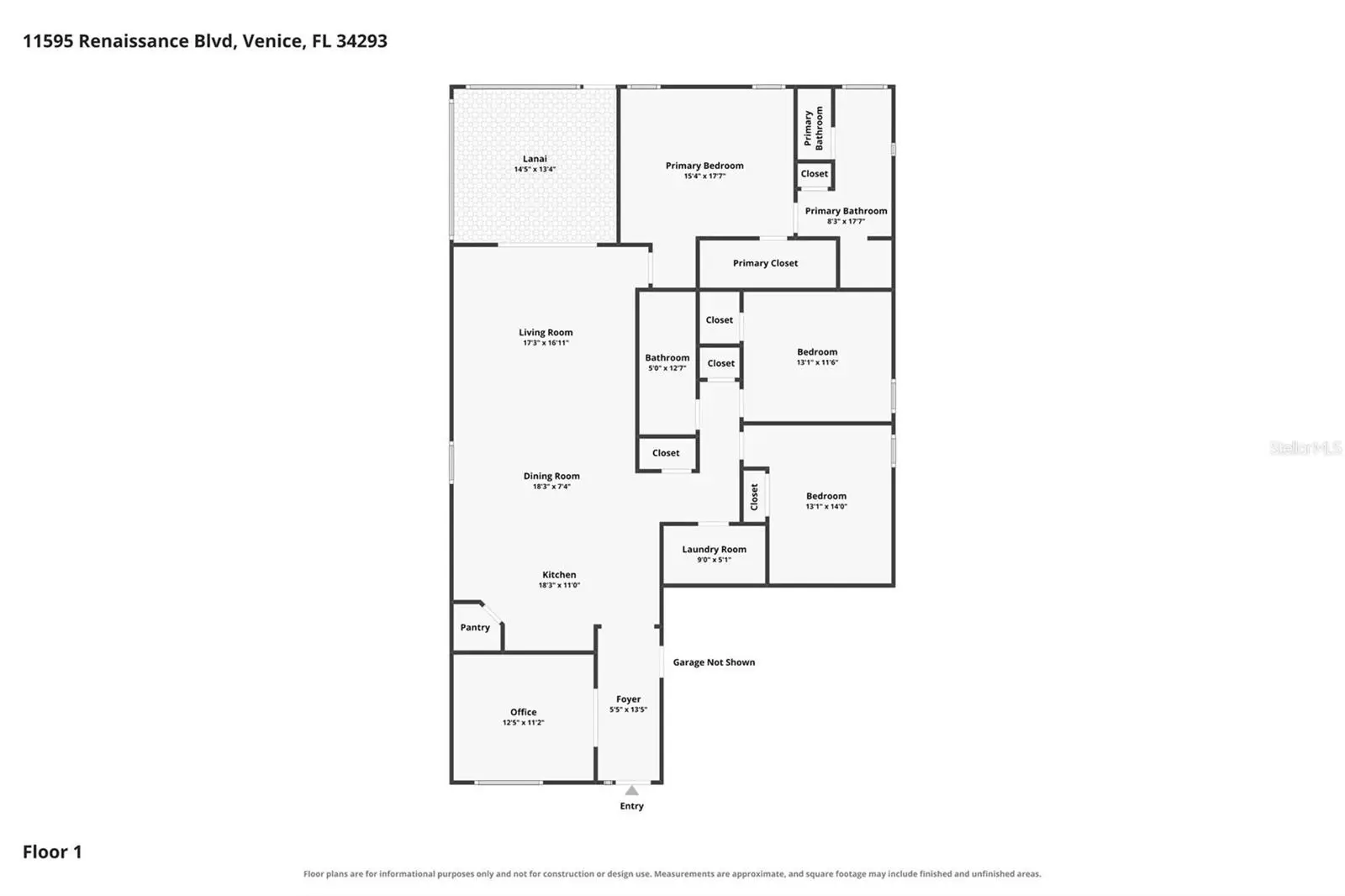 11595 Renaissance Boulevard, FL