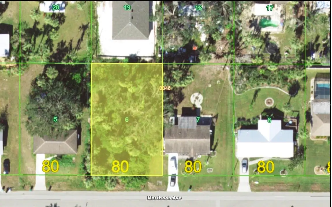 18308 Morrisson Avenue, FL