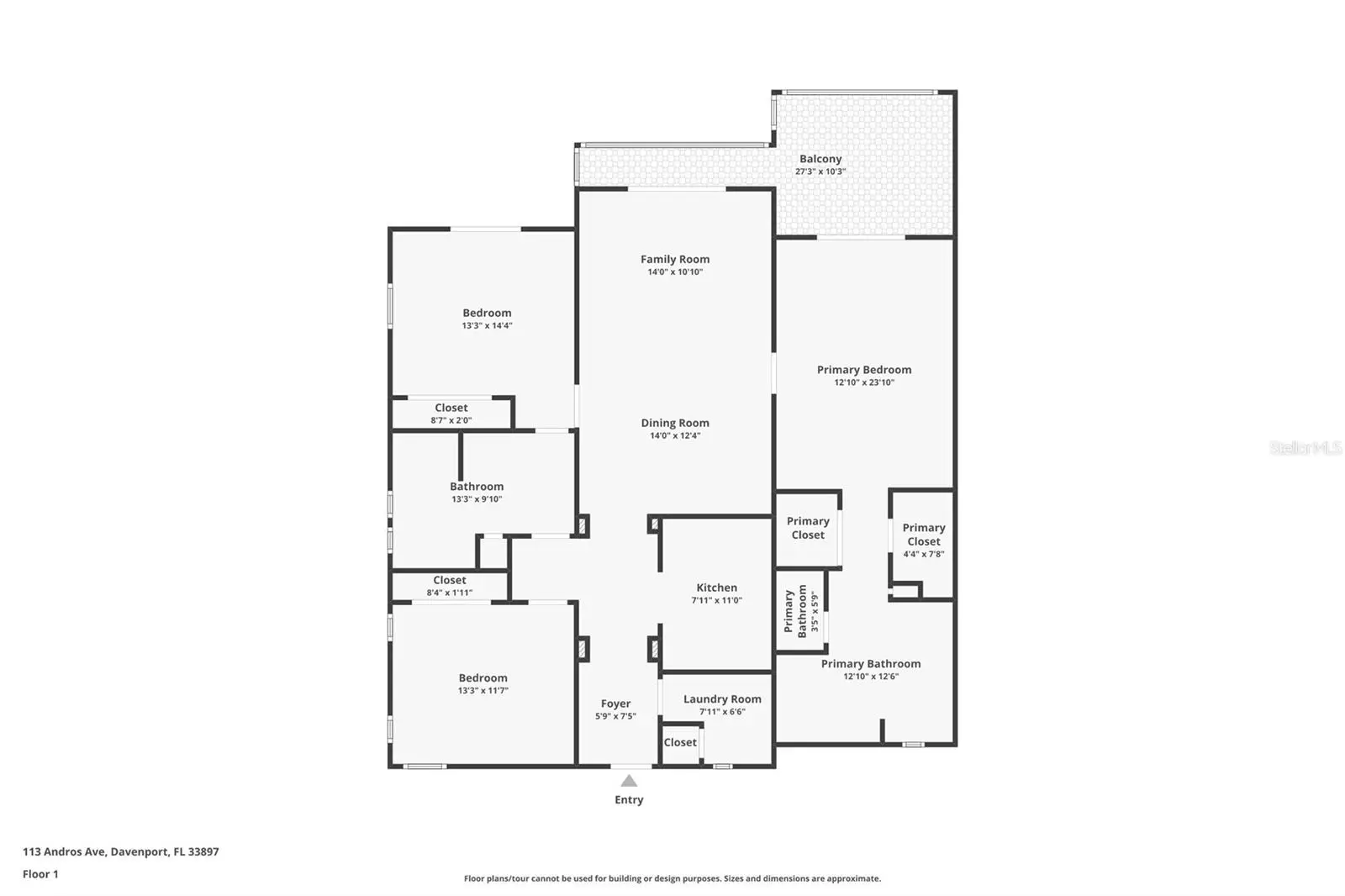 113 Andros Avenue, FL