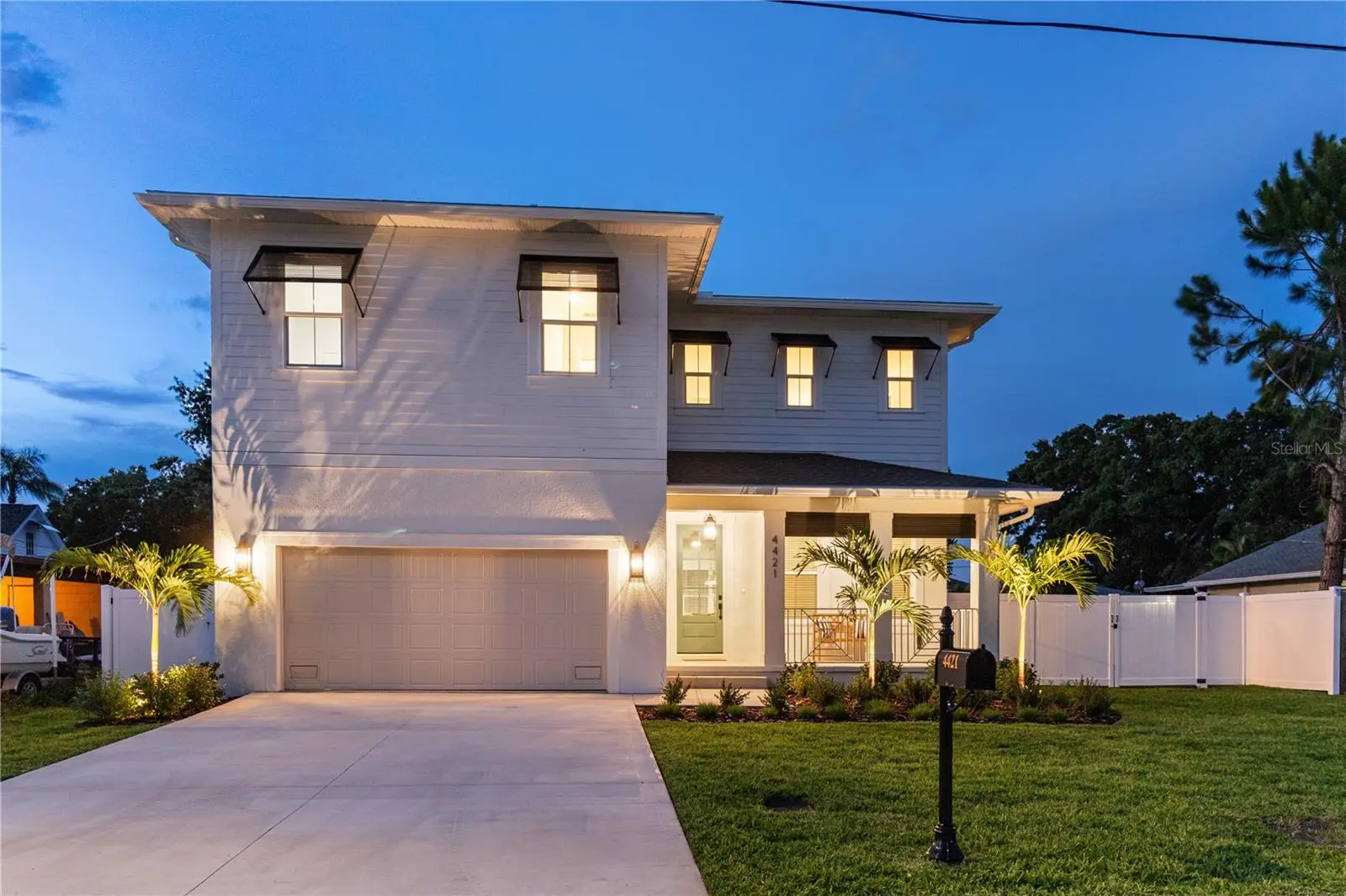 4421 Bay Court Avenue, FL