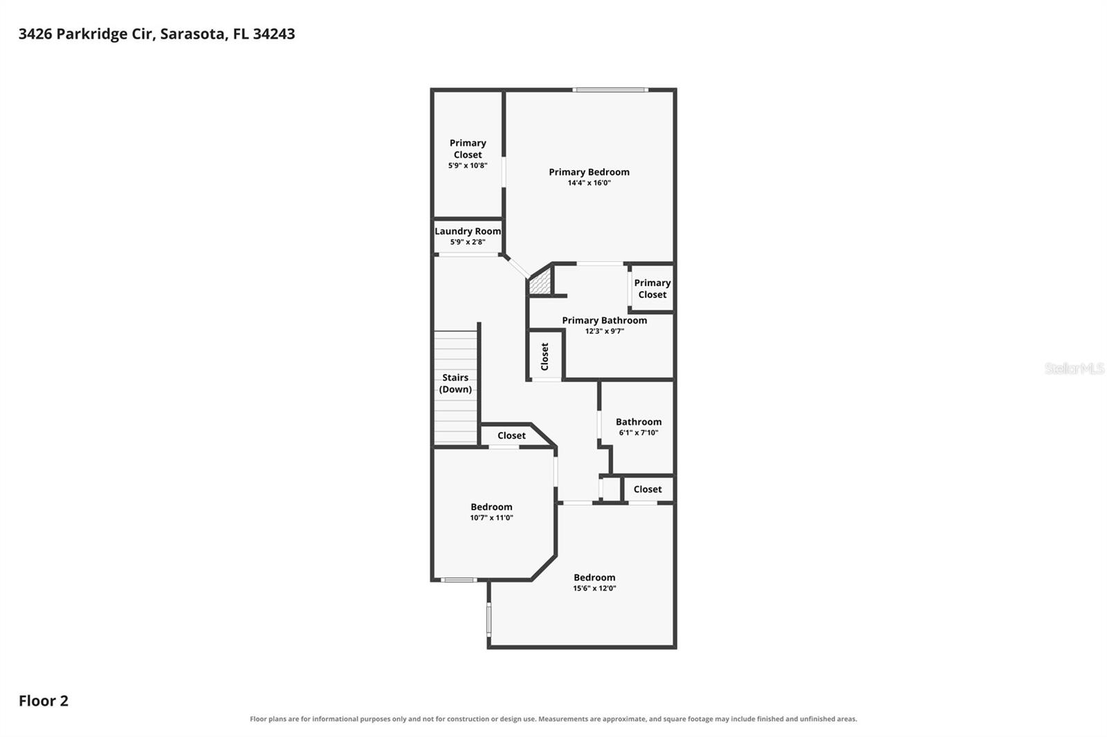 3426 Parkridge Circle, FL