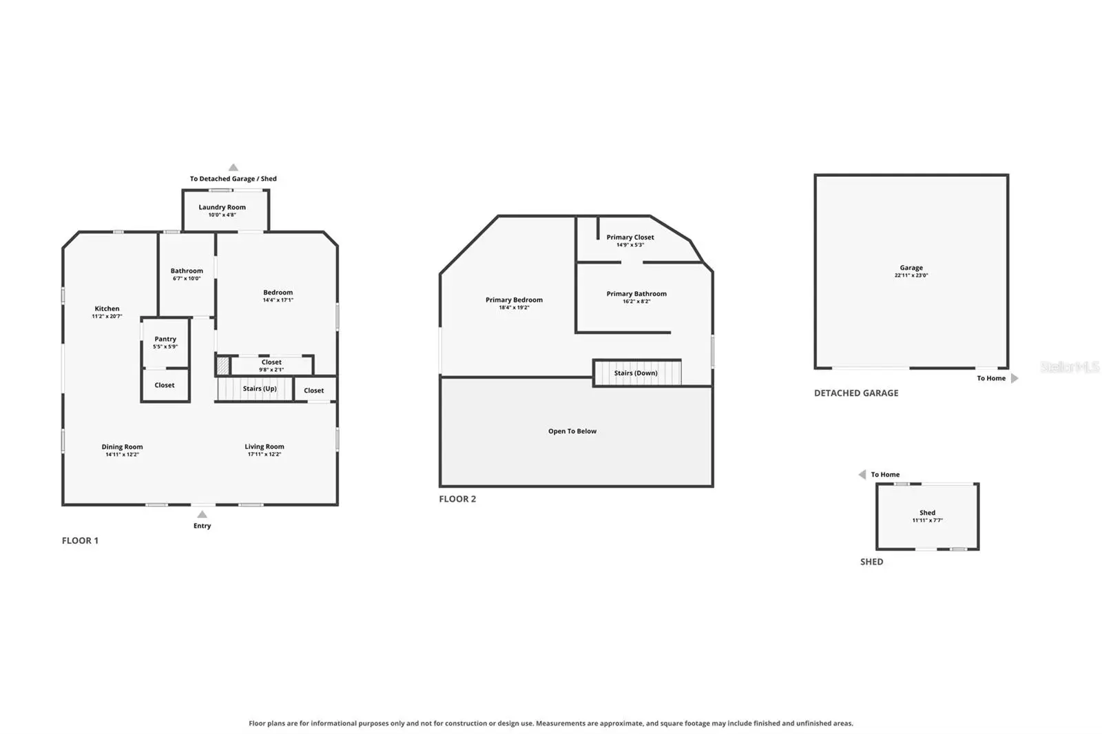 1213 Butch Cassidy Trail, FL