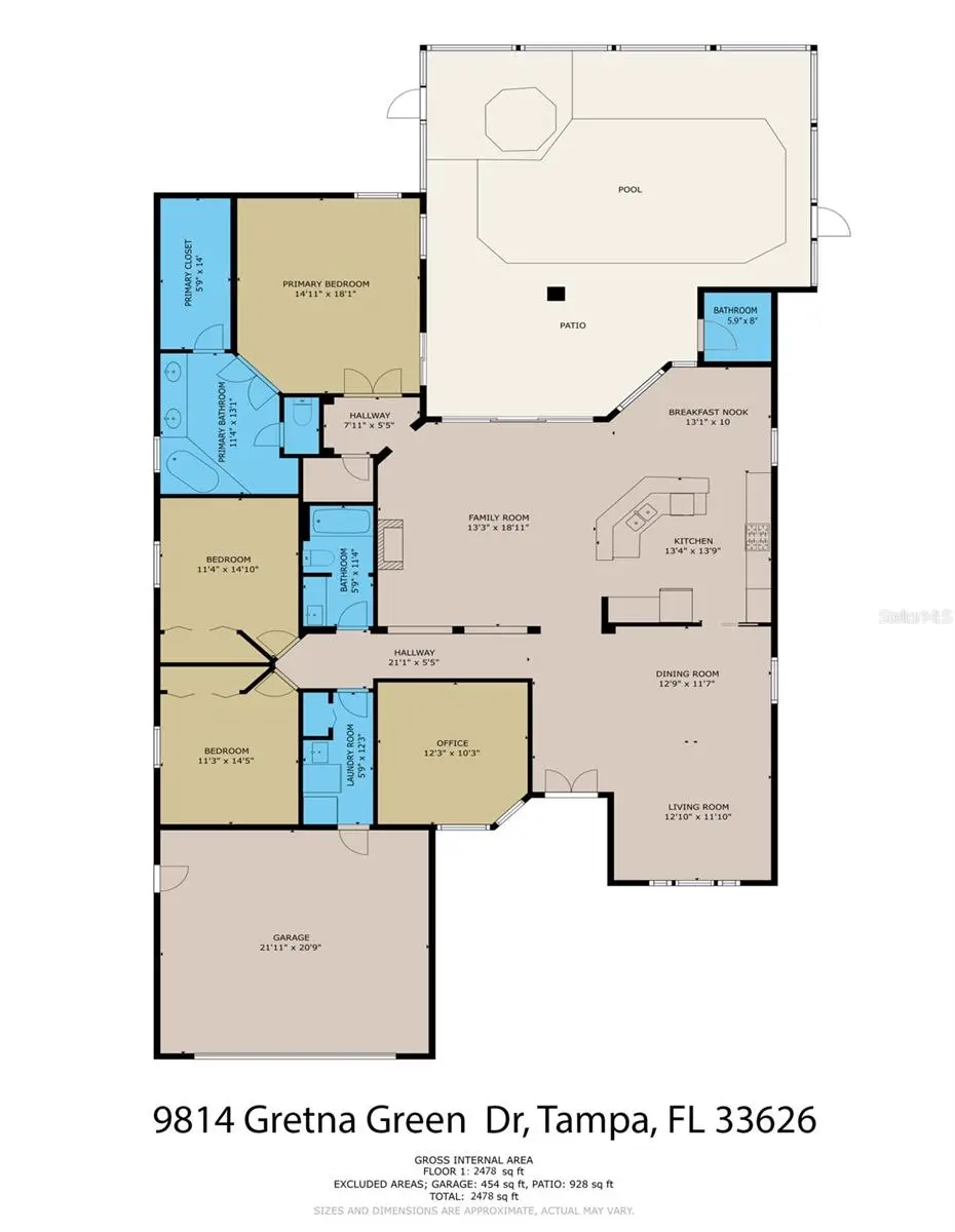 9814 Gretna Green Drive, FL