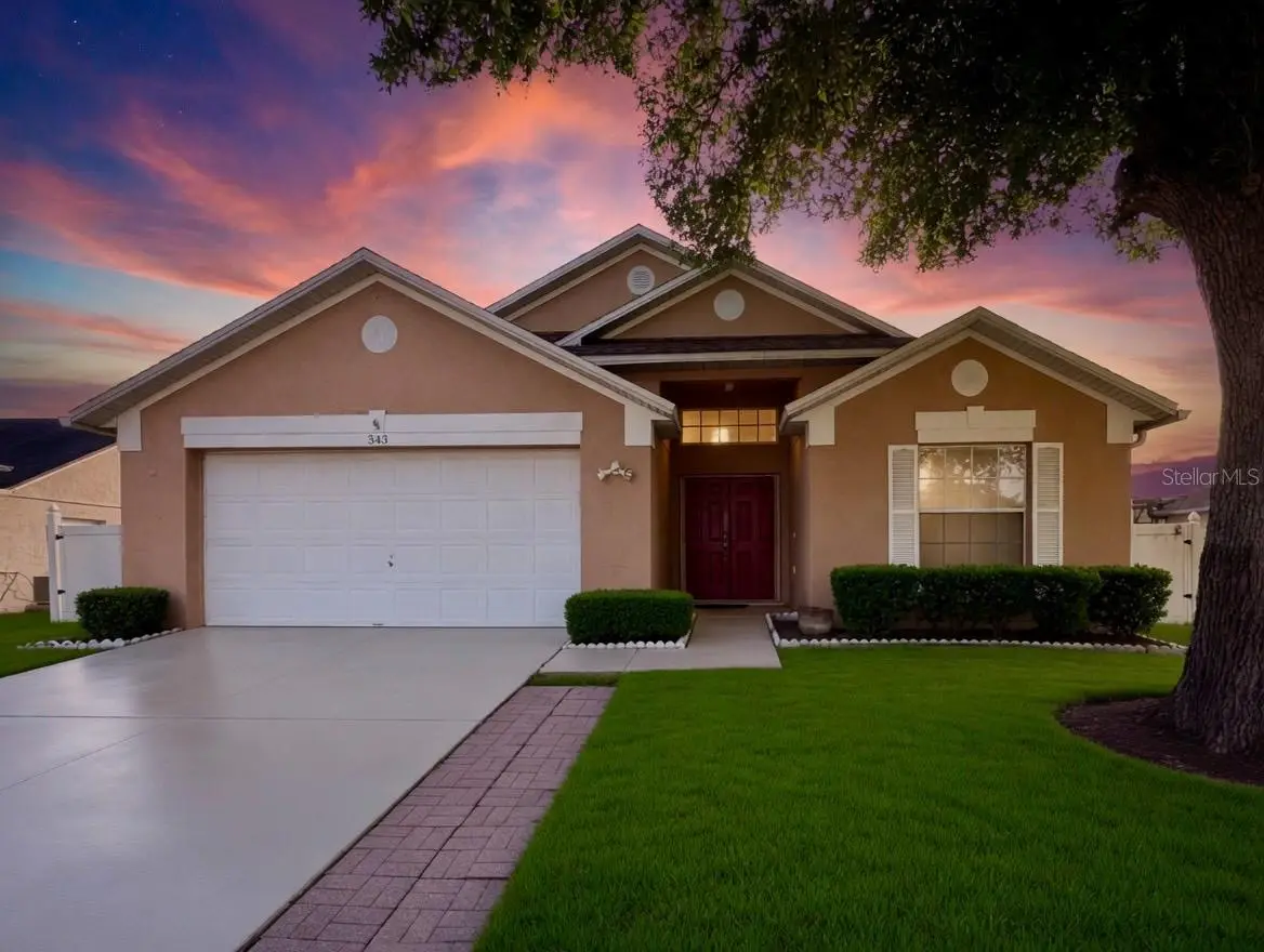 343 Lytton Circle, FL