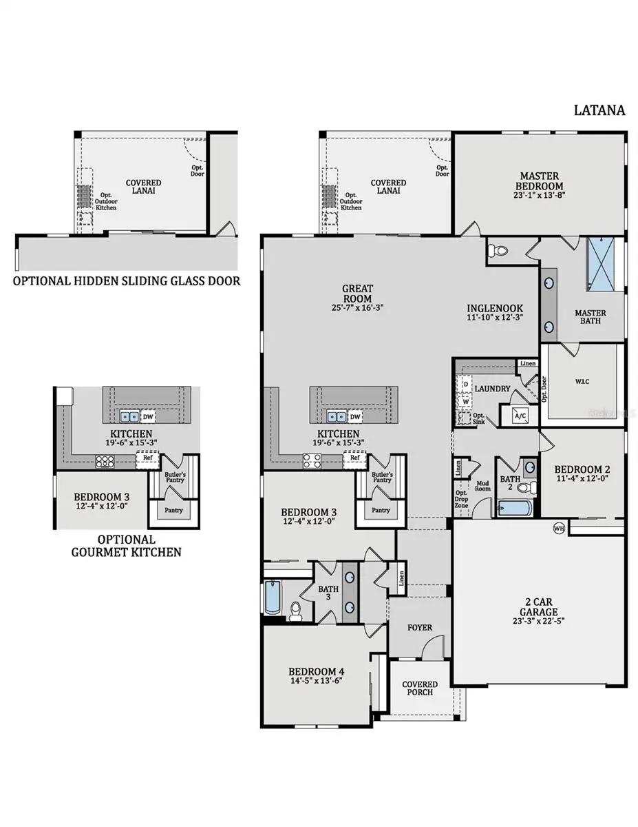 2960 Garden Trail Bend Street, FL