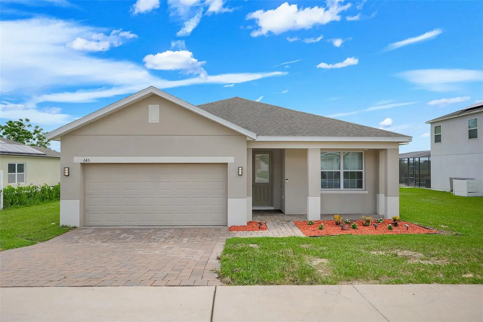 645 Black Eagle Drive, FL