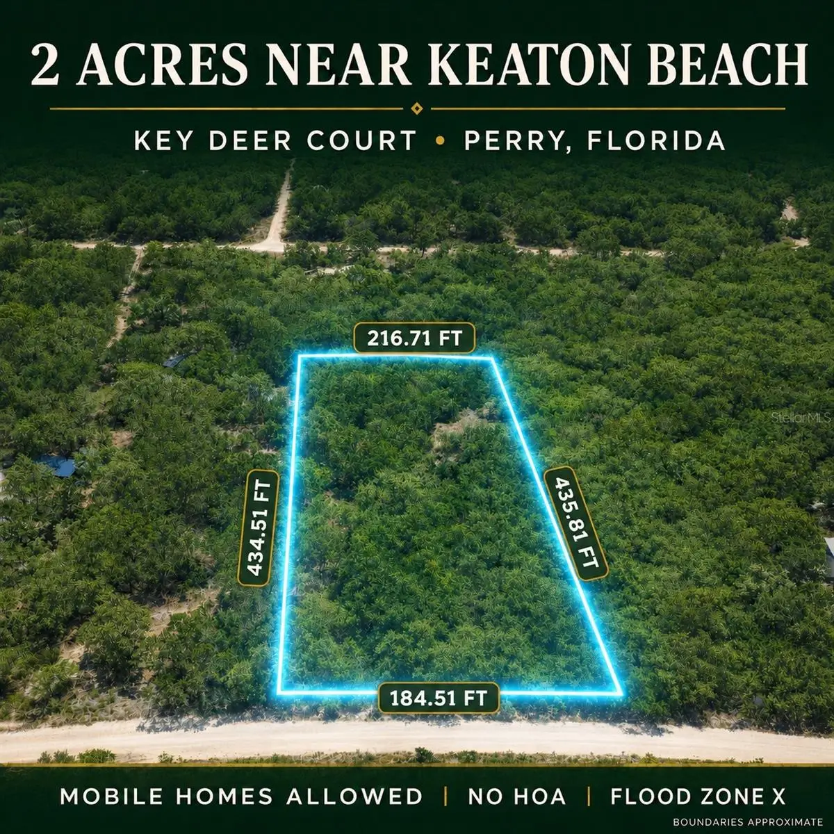Key Deer Court, FL