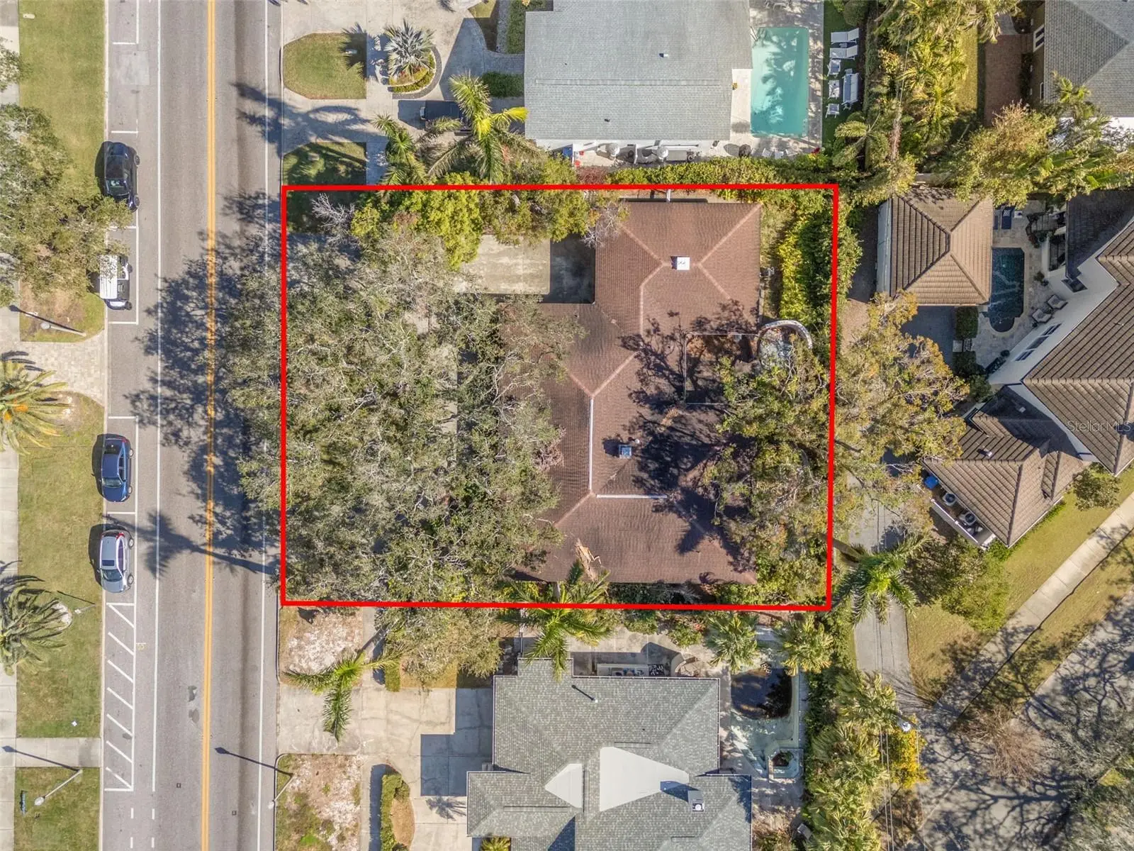 215 Snell Isle Boulevard, FL