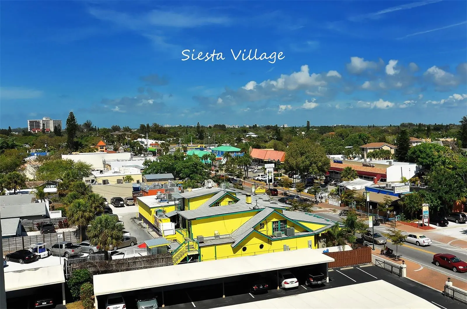 1638 Stickney Point Road, FL