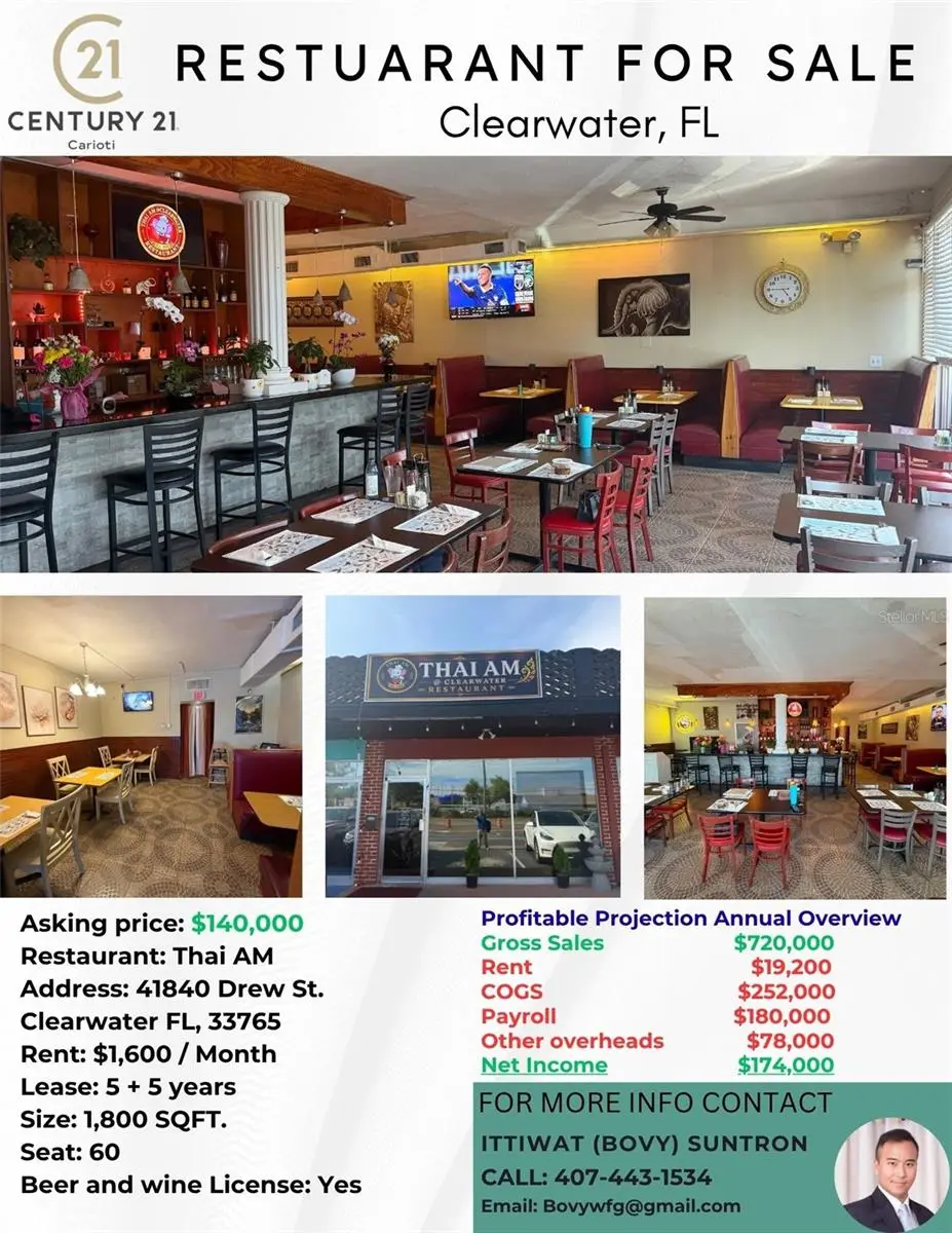 1840 Drew Street, FL