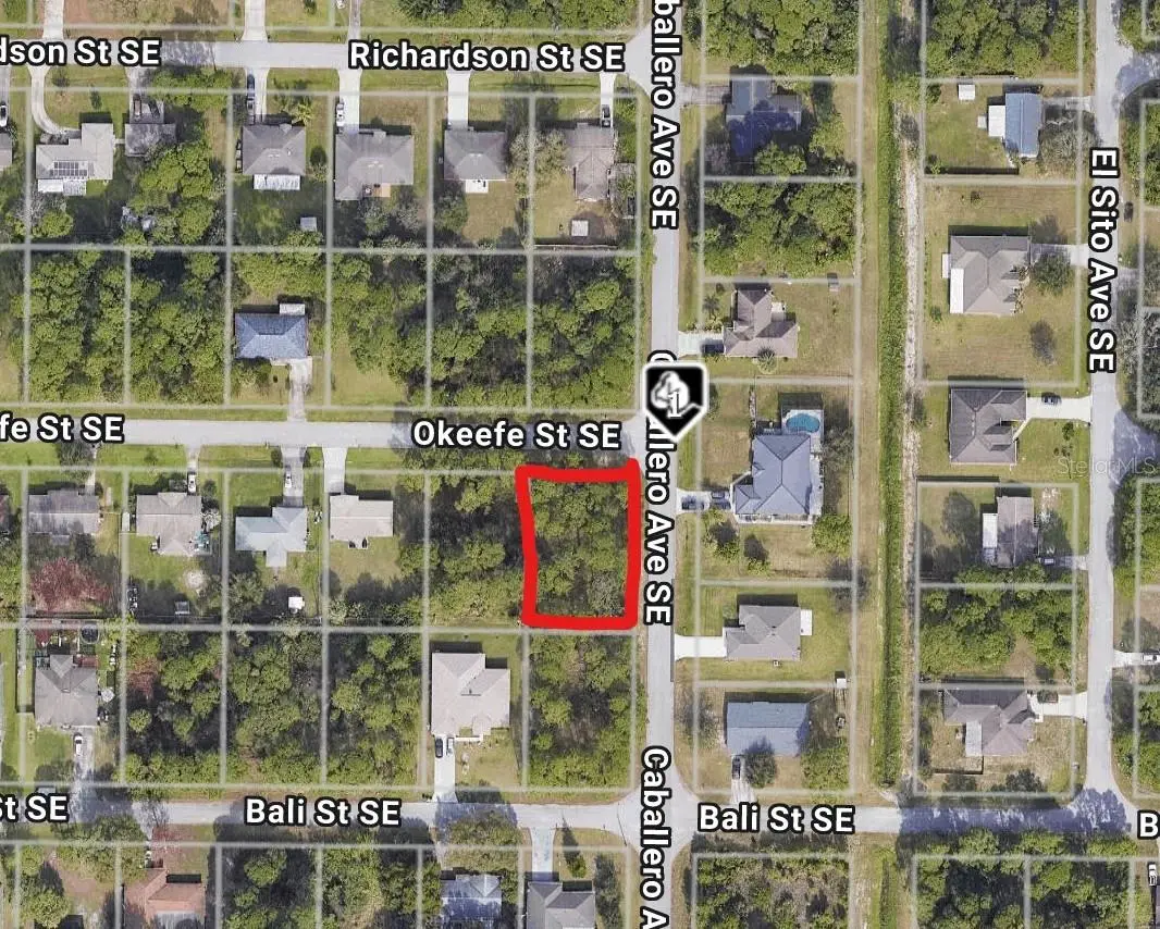 Lot 12 Okeefe St. Se & Caballero Ave Se, FL