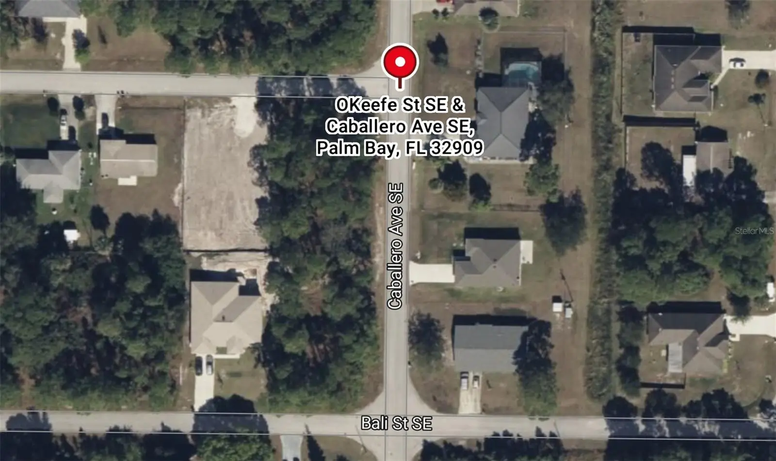 Lot 12 Okeefe St. Se & Caballero Ave Se, FL