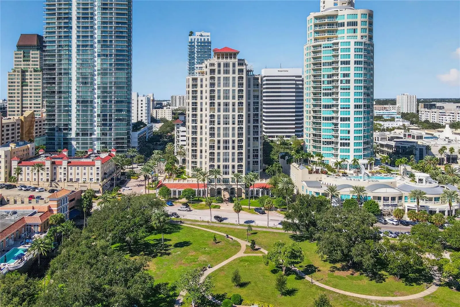 100 Beach Drive, FL