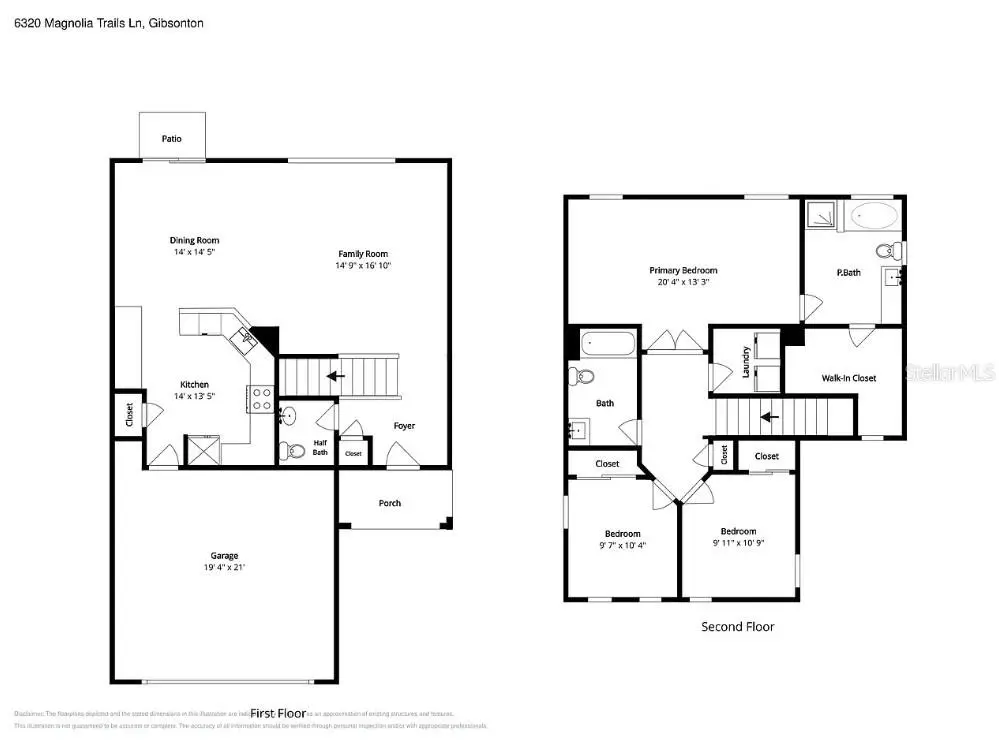 6320 Magnolia Trails Lane, FL