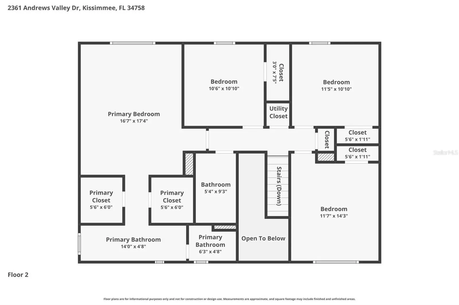 2361 Andrews Valley Drive, FL