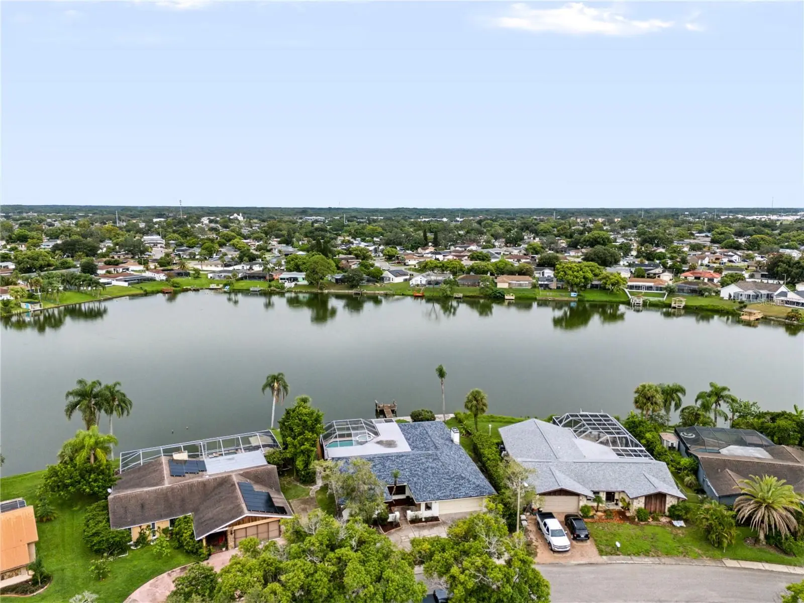 9520 Lake Christina Lane, FL