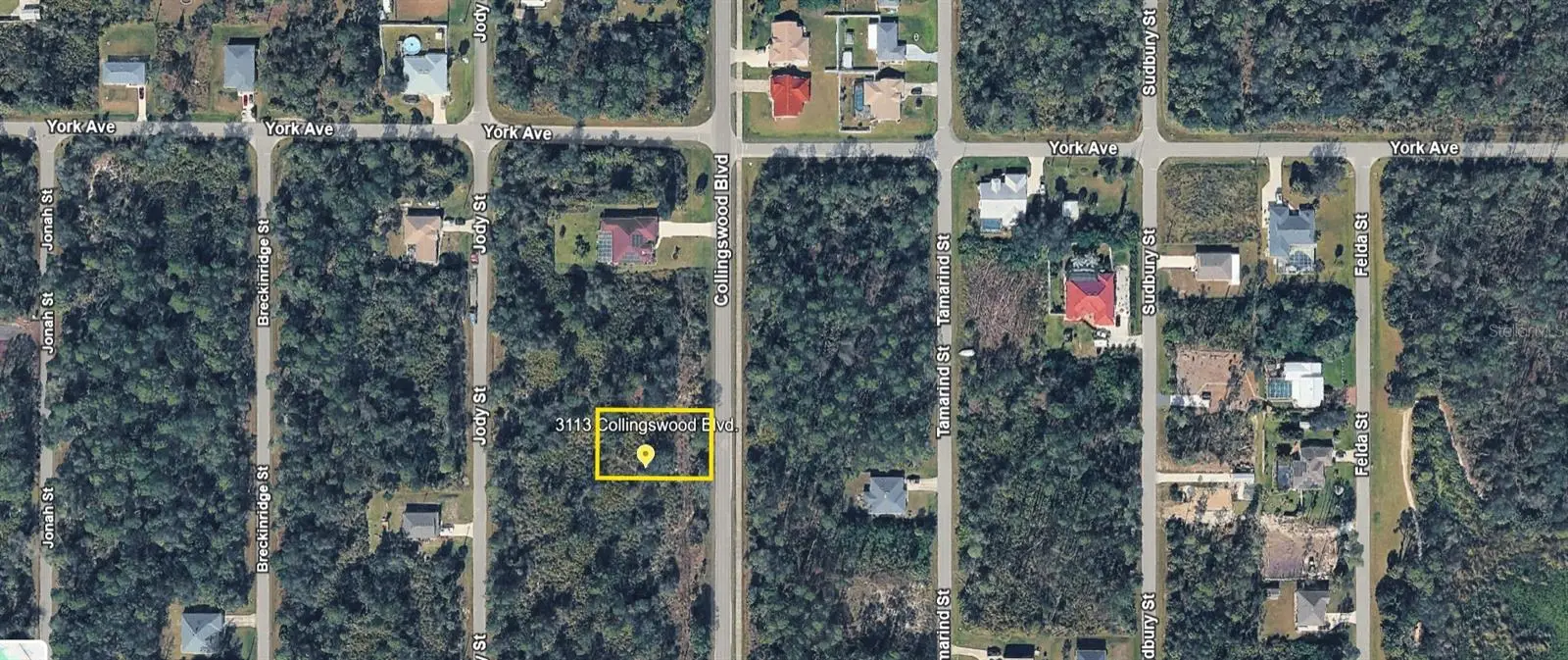 3113 Collingswood Boulevard, FL