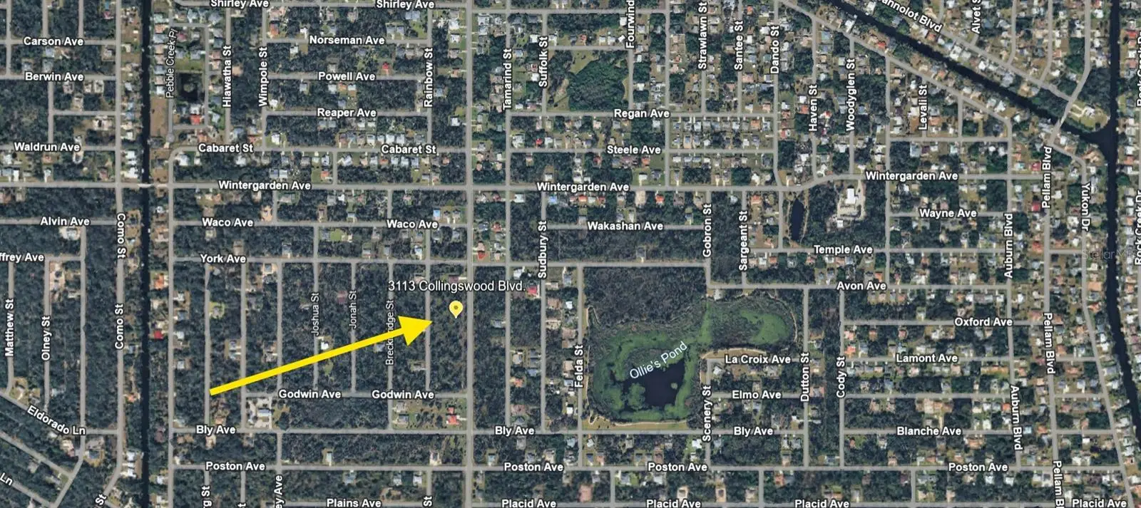 3113 Collingswood Boulevard, FL