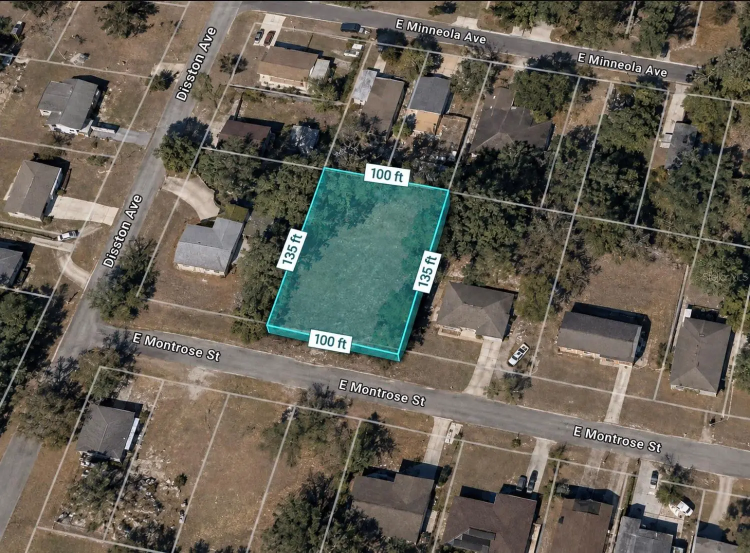 526 Montrose Street, FL