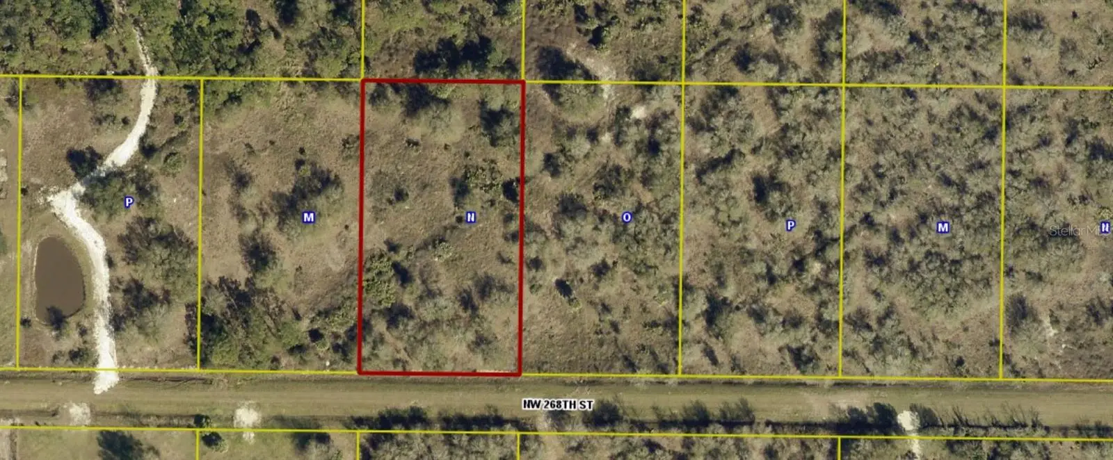 Nw 268th Street Lot N, FL
