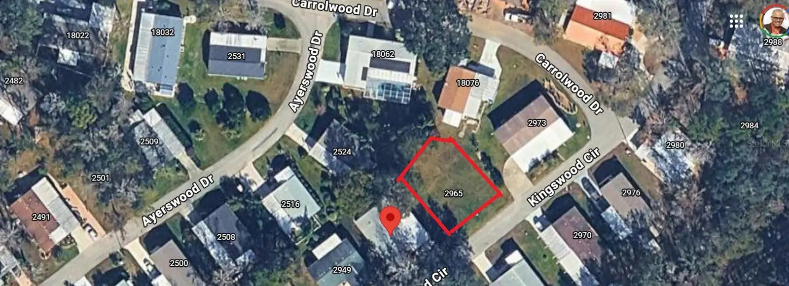 Kingswood Circle, FL