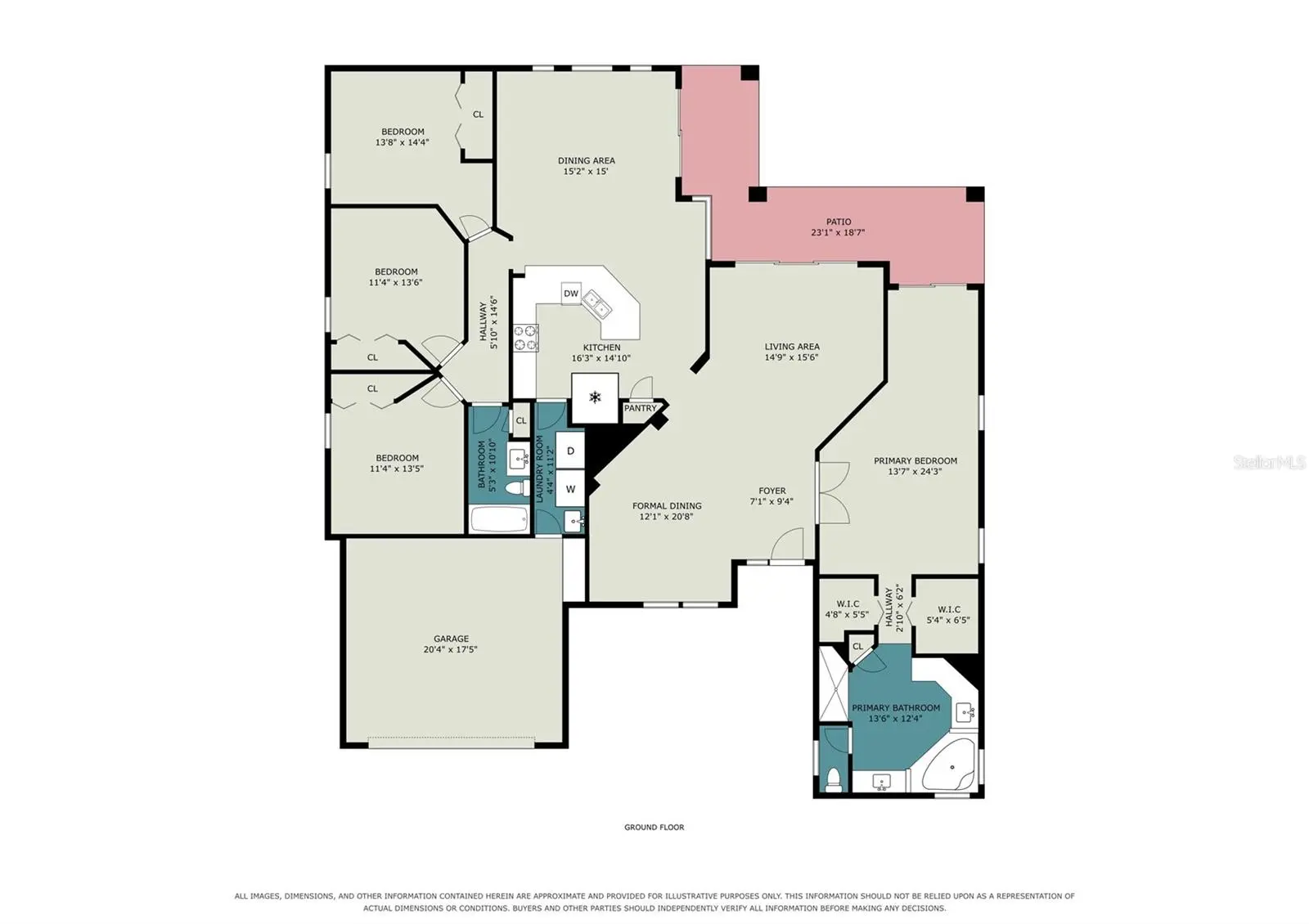 12516 Leatherleaf Drive, FL