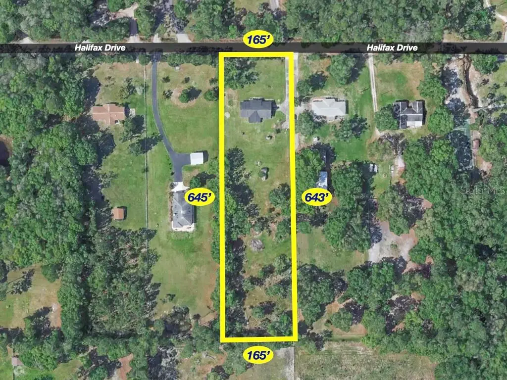 2041 Halifax Drive, FL