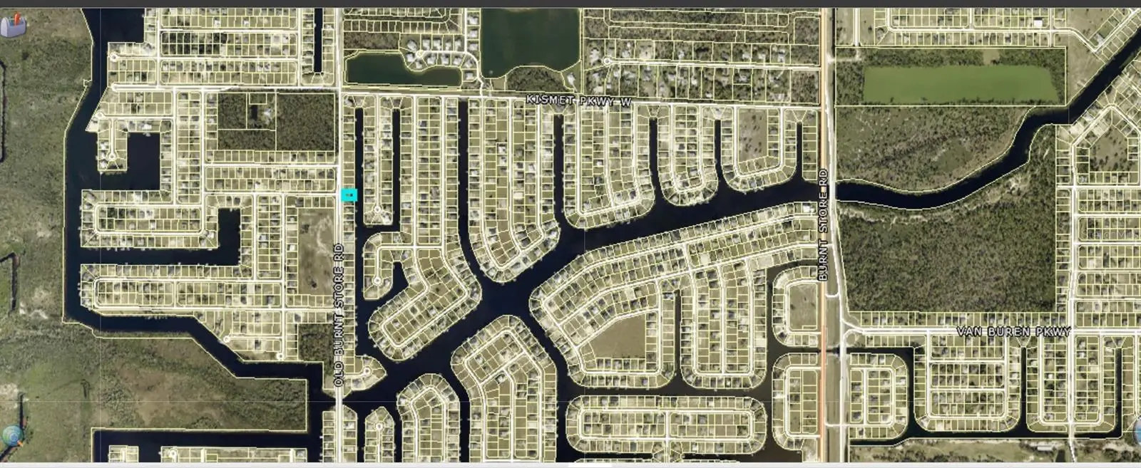 2131 Old Burnt Store Road, FL