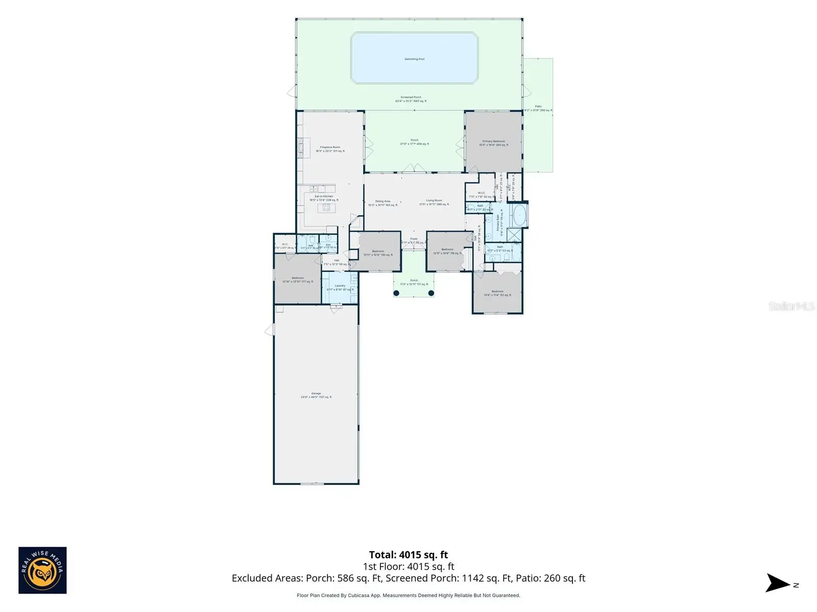 5035 Conner Drive, FL