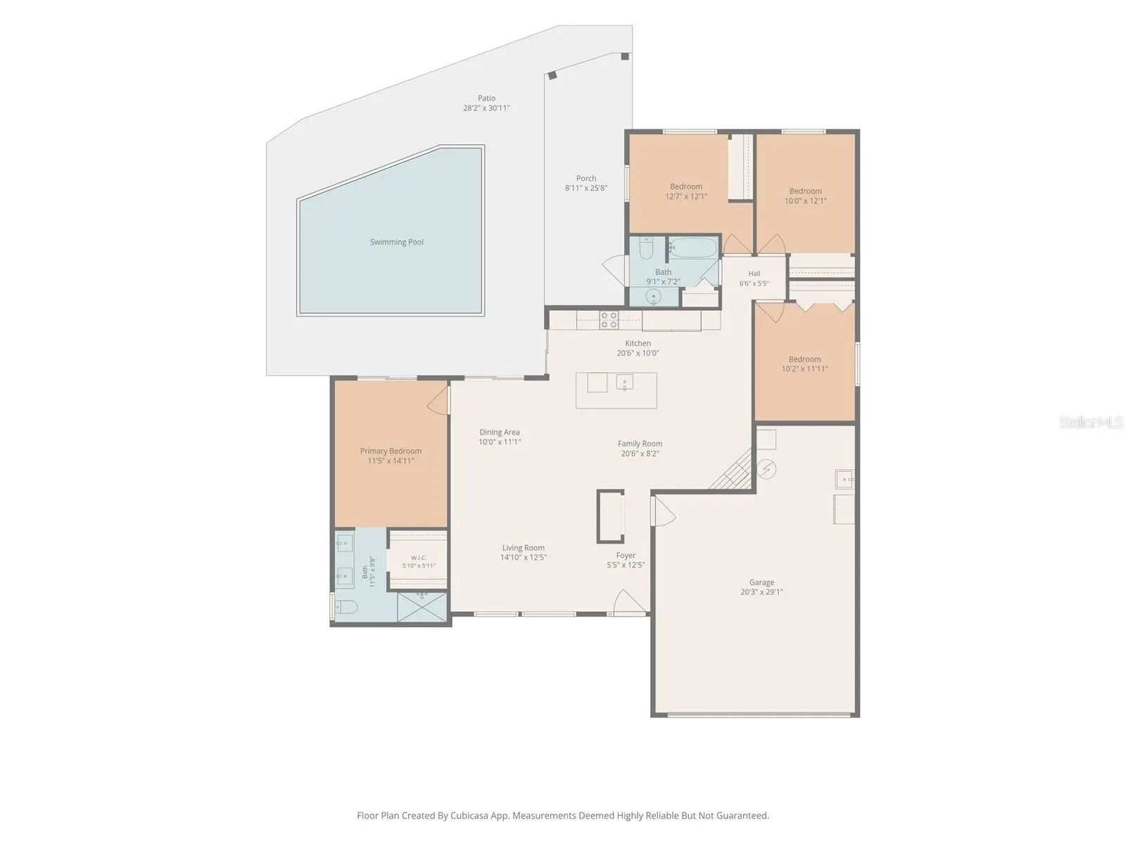 3775 Springhill Circle, FL