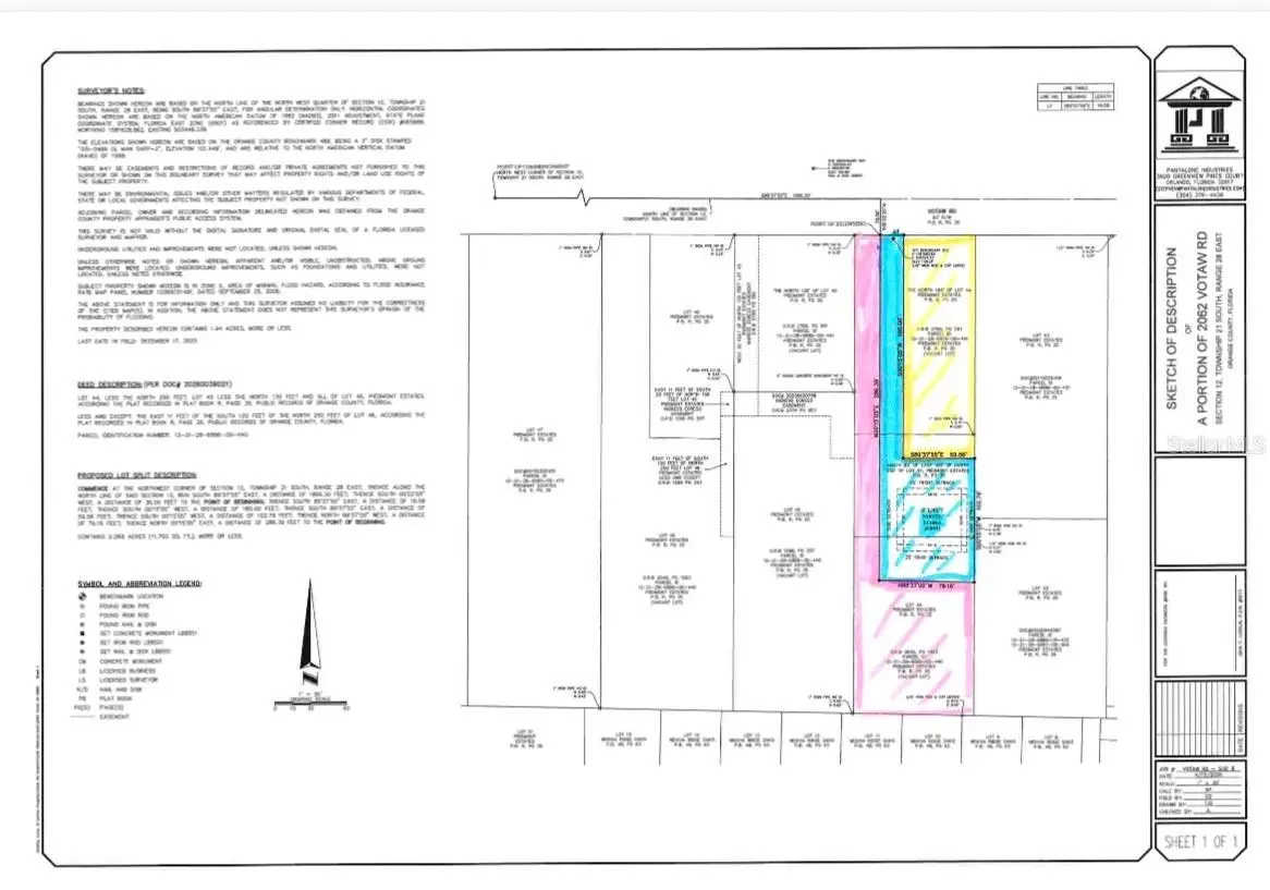 2062 Votaw Road, FL