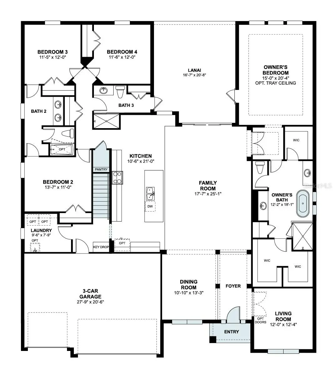 3011 Solace Way, FL