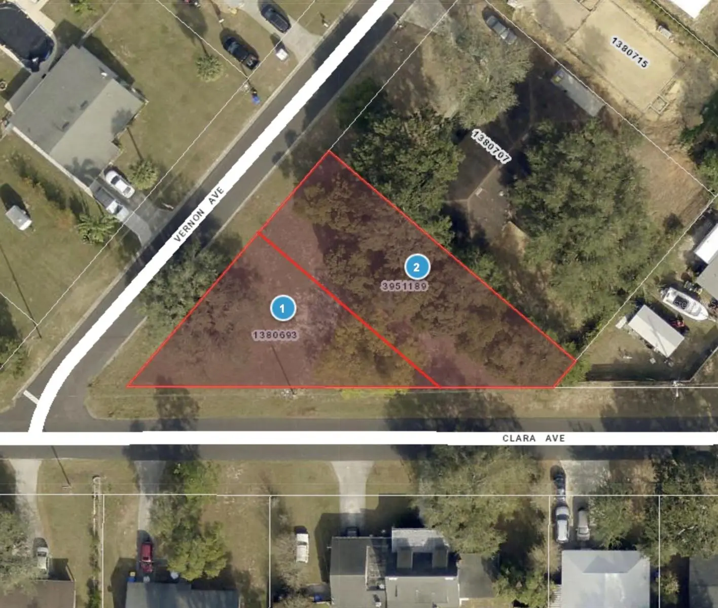 Clara Avenue, FL