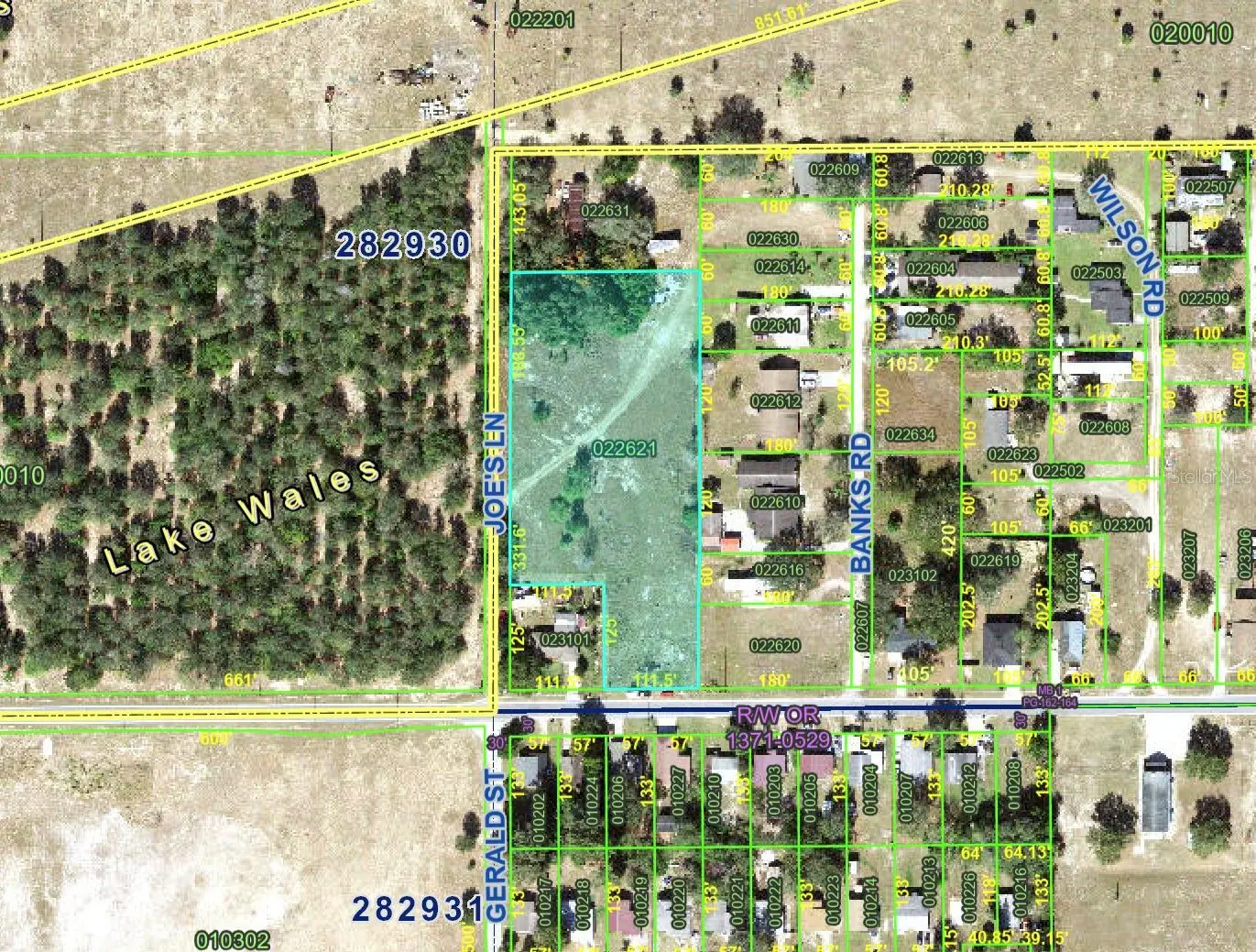 2241 Mammoth Grove Road, FL