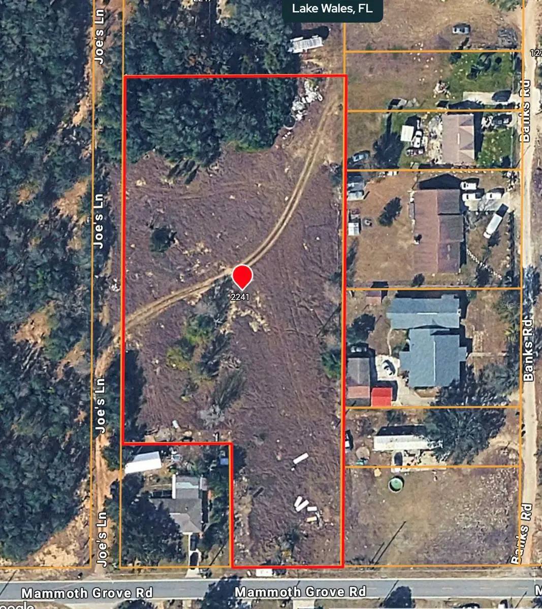 2241 Mammoth Grove Road, FL