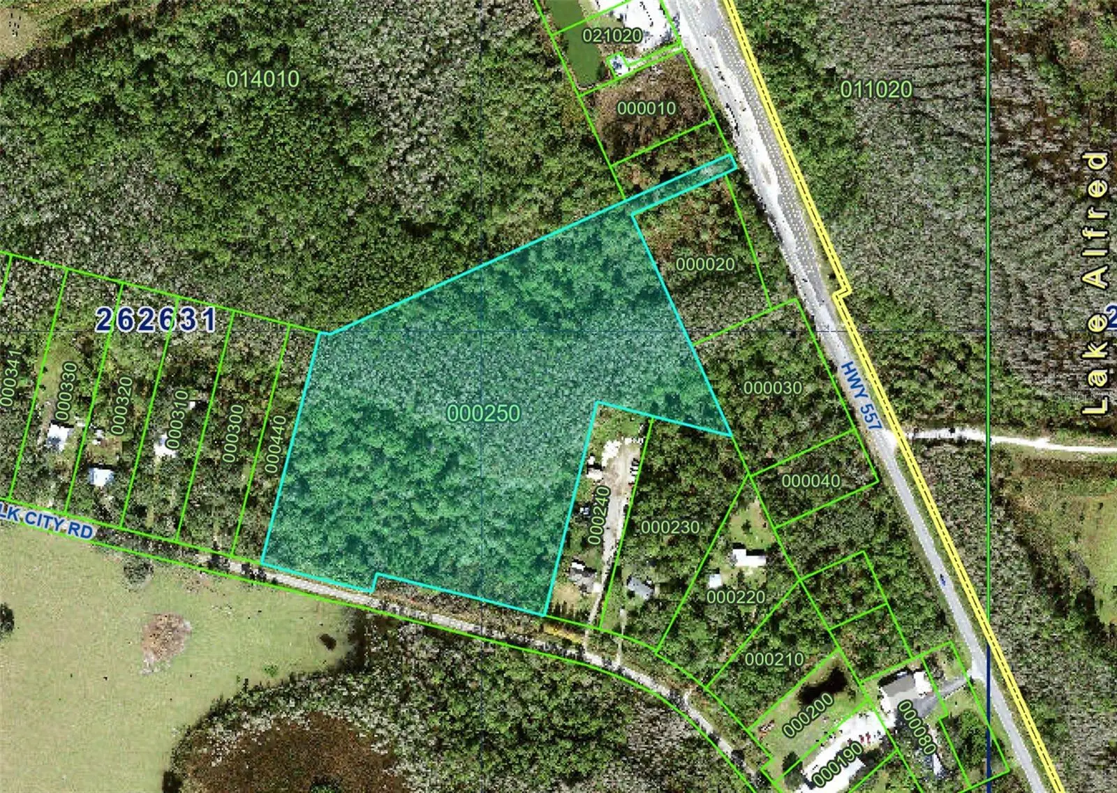 Old Polk City Road, FL