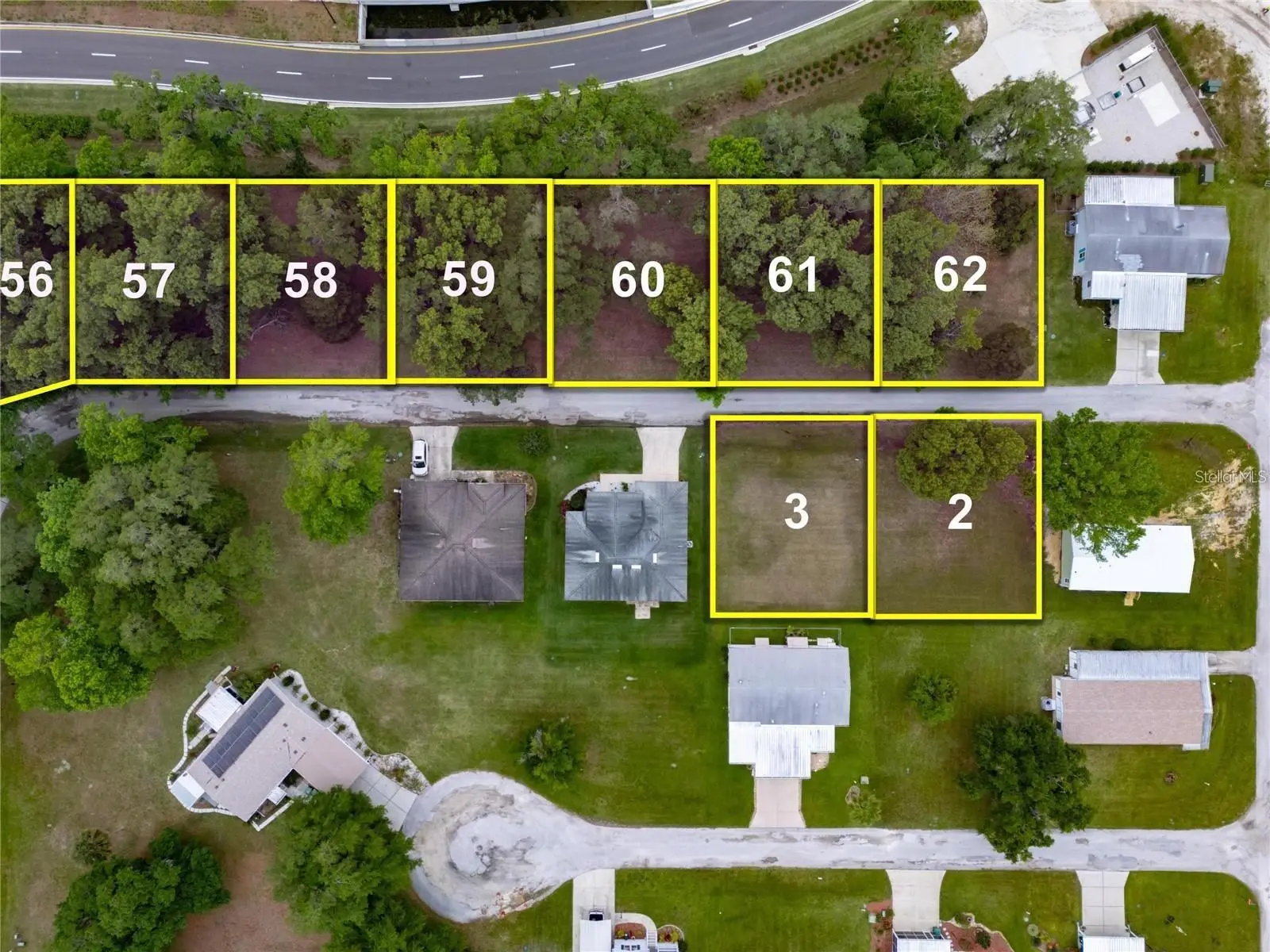 Lots 2 Blk D Lexington Circle, FL