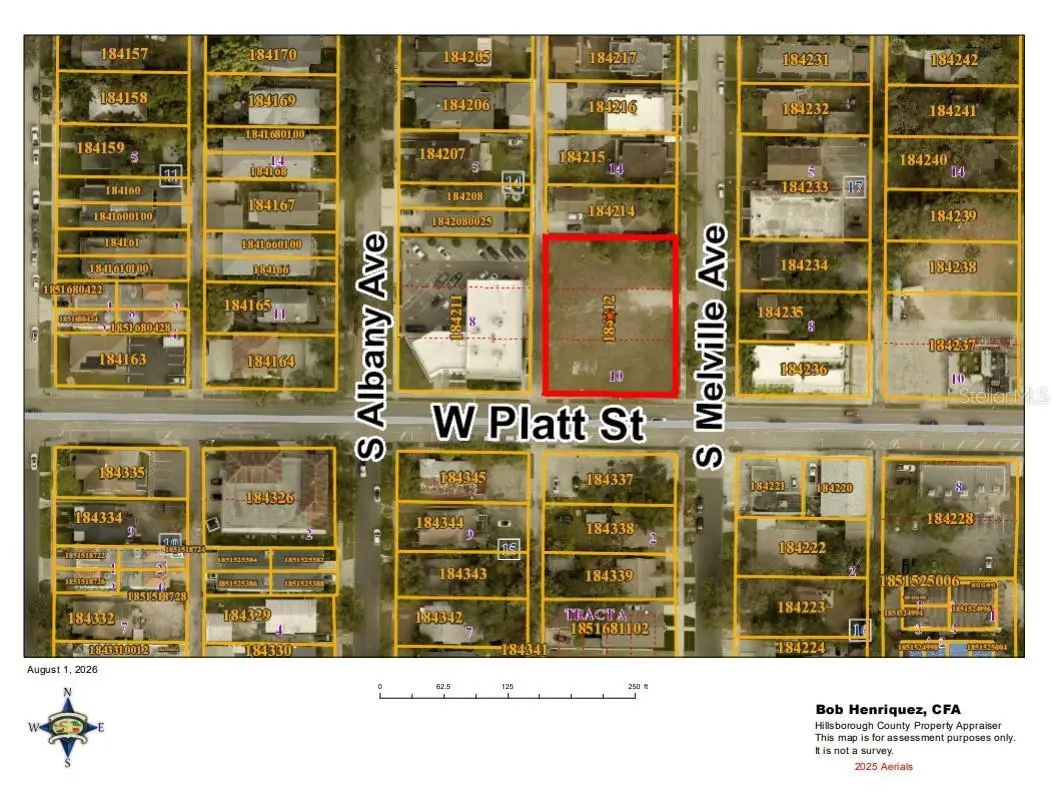 2011 Platt Street, FL