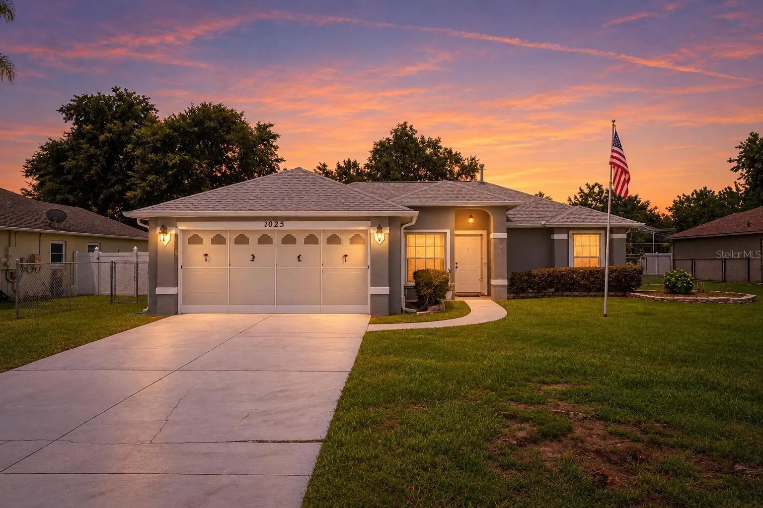 1025 Green Ridge Court, FL