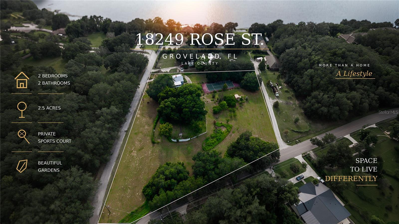 18249 Rose Street, FL