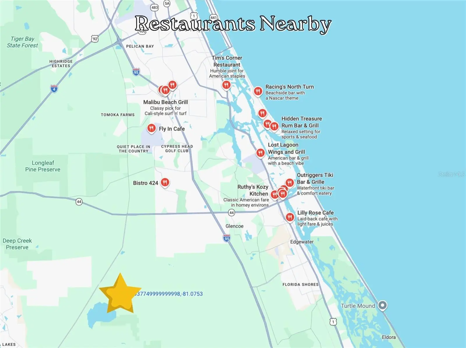 Boy Scout Camp Road, FL