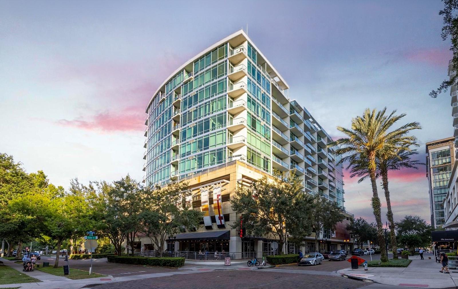 101 Eola Drive, FL