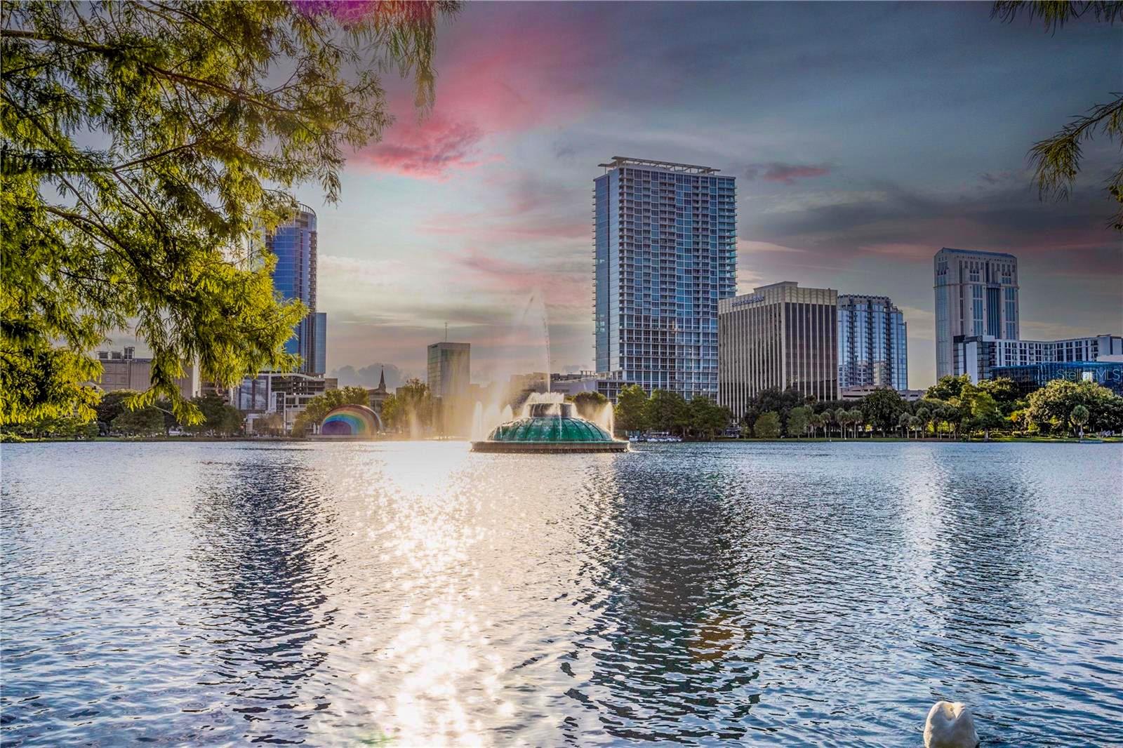 101 Eola Drive, FL